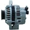 Wai Global Alternator, ALTMI IRIF, 70 Amp12 Volt, CCW, 4Groove Pulley 13330N - alternate 5